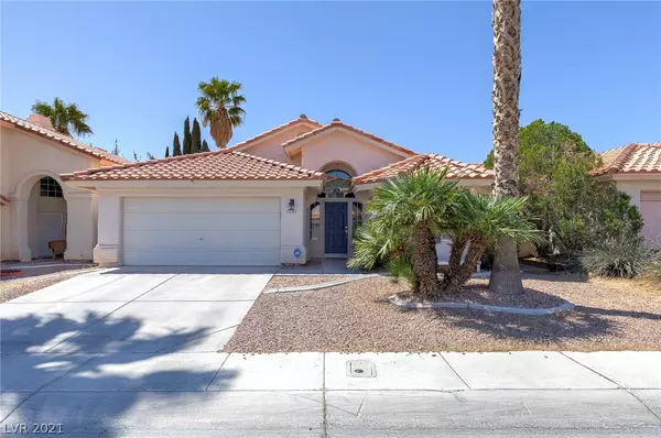 1601 Blanco Drive, North Las Vegas, NV 89031