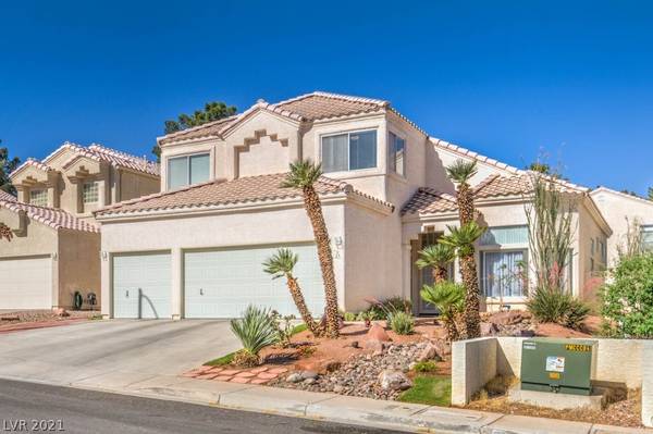 25 Lantern Glow Circle, Henderson, NV 89074