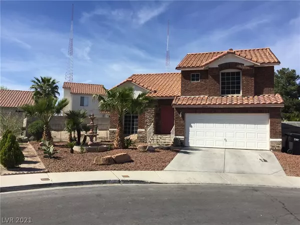 Las Vegas, NV 89106,2516 Soldier Creek Court