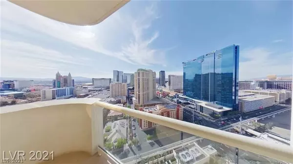 Las Vegas, NV 89109,135 E Harmon Avenue #2505