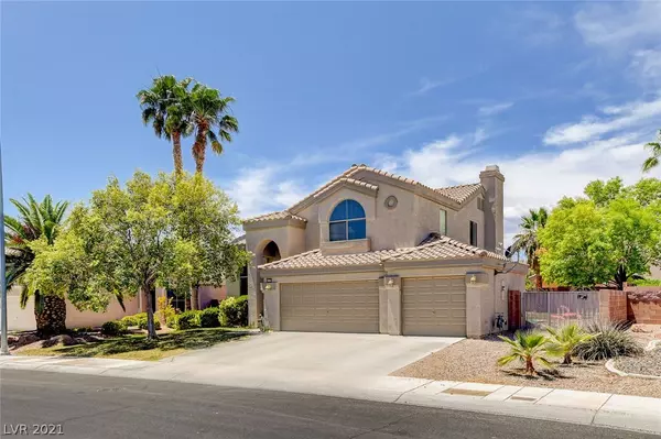 Las Vegas, NV 89130,6153 Copper Crest Drive