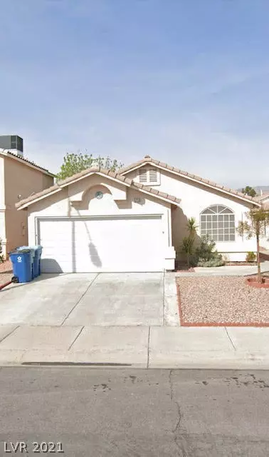 3713 Bronco Billy Court, Las Vegas, NV 89129