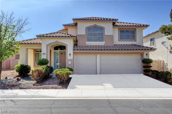 3058 Whispering Crest Drive, Henderson, NV 89052