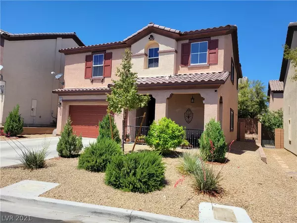 10134 Ragdoll Avenue, Las Vegas, NV 89166