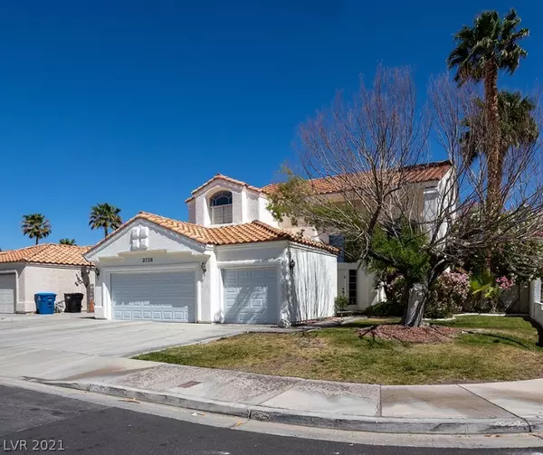 2736 Turtlebay Avenue, Henderson, NV 89074