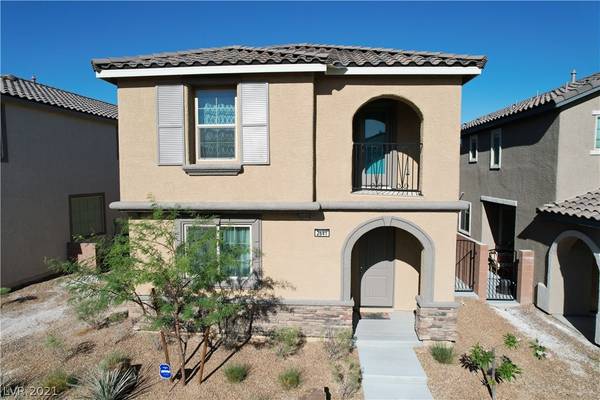 2641 Marvel Astoria Street, Henderson, NV 89044