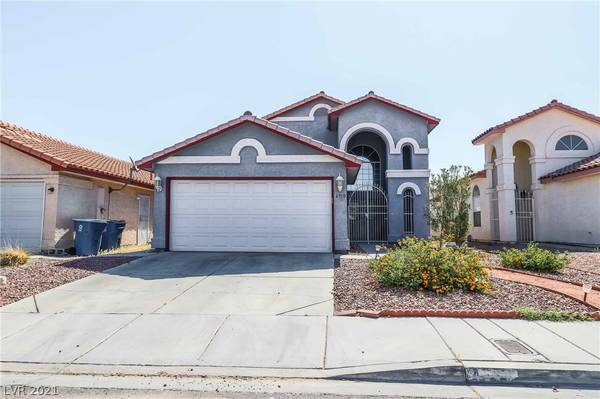 4338 Flagship Court, Las Vegas, NV 89121