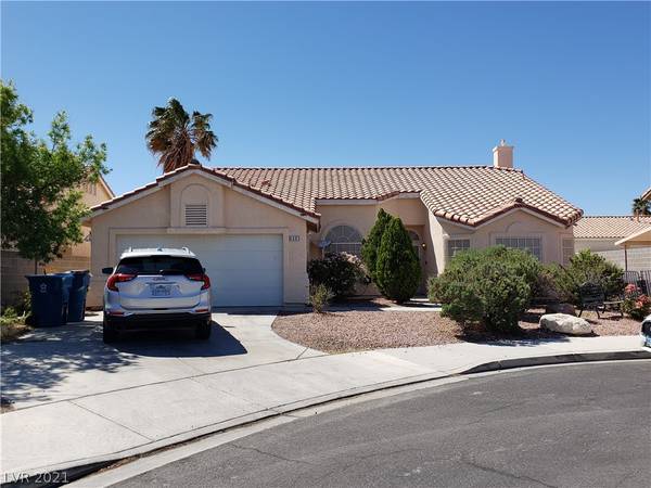 5301 Sly Fox Court, Las Vegas, NV 89130