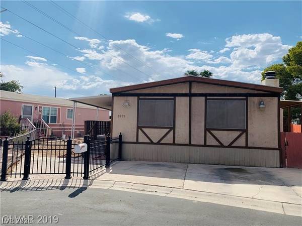 2879 Lassen Court, Las Vegas, NV 89142