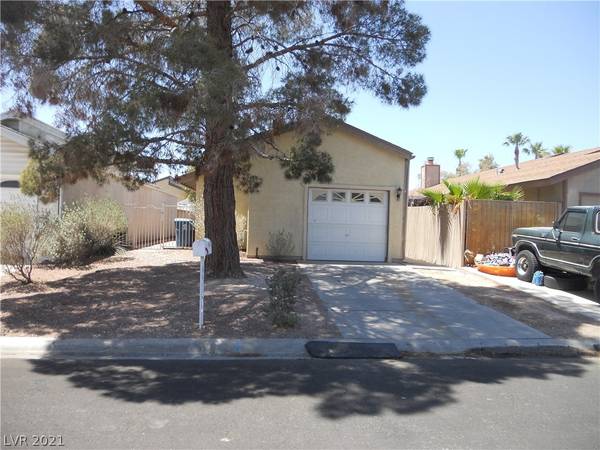 4124 Woodgreen Drive, Las Vegas, NV 89108