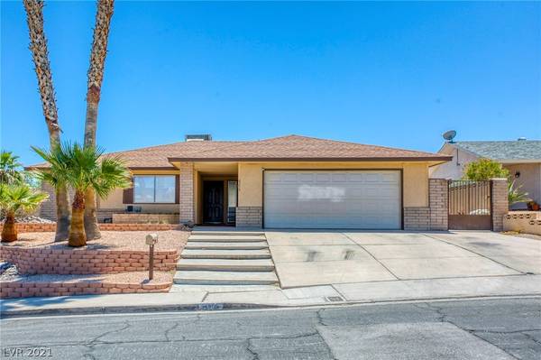 4259 El Carnal Way, Las Vegas, NV 89121