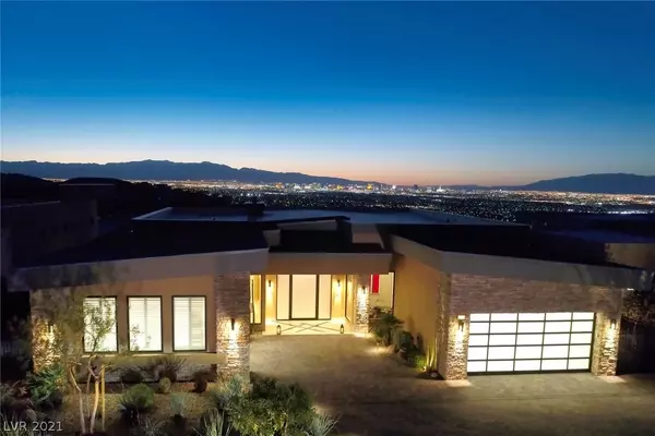 675 Scenic Rim Drive, Henderson, NV 89012