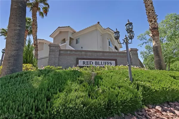 1300 Red Gable Lane #103, Las Vegas, NV 89144