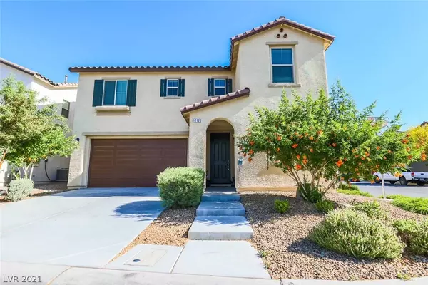 1212 Alford Creek Court, North Las Vegas, NV 89031