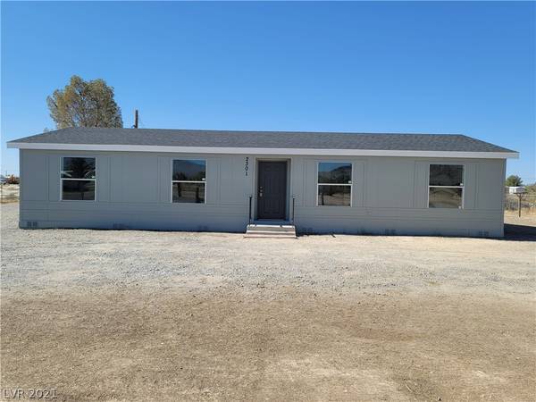 2301 McMurray Drive, Pahrump, NV 89060