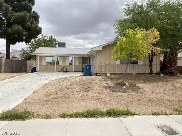 2126 Citroen Street, Las Vegas, NV 89142