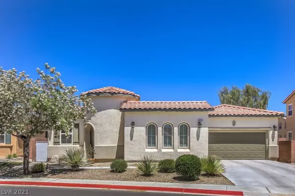 3012 Grasswren Drive, North Las Vegas, NV 89084