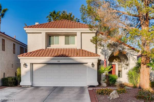 132 Wynntry Drive, Henderson, NV 89074