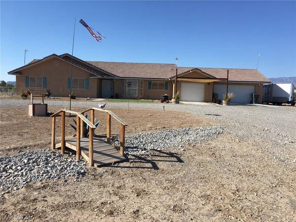 580 W Hickory Street, Pahrump, NV 89048