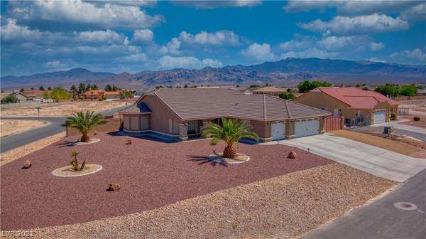 4630 Stonebridge Court, Pahrump, NV 89061