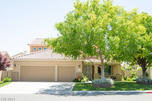 1133 Dover Glen Drive, North Las Vegas, NV 89031