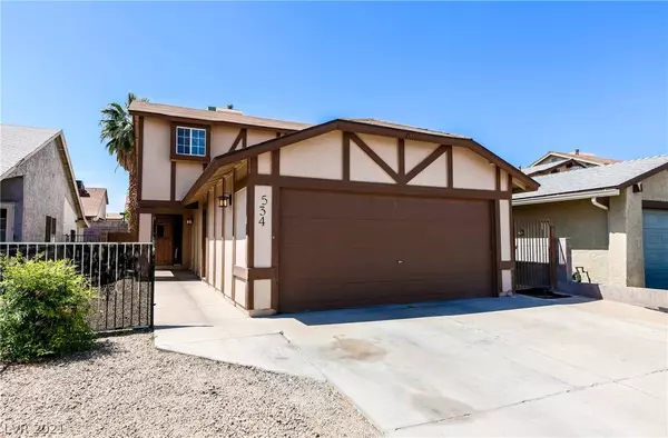 534 Inness Avenue, Henderson, NV 89011