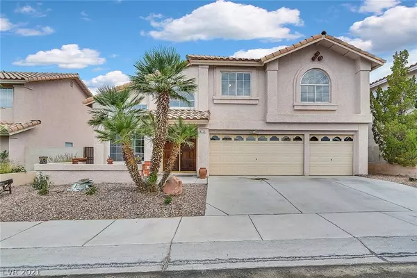 8225 Emerald Isle Avenue, Las Vegas, NV 89128