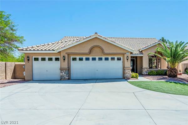 8702 Country Ridge Court, Las Vegas, NV 89123