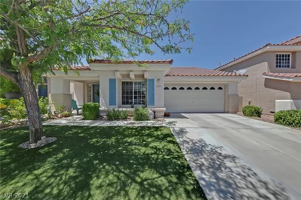 1871 Mesquite Canyon Drive, Henderson, NV 89012