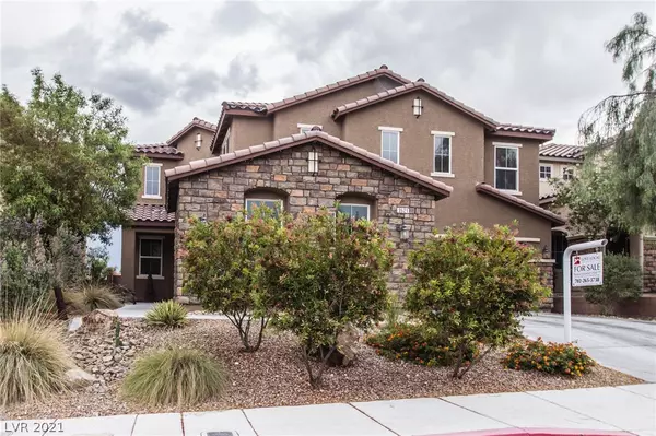 3521 Sapphire Sea Court,  North Las Vegas,  NV 89031