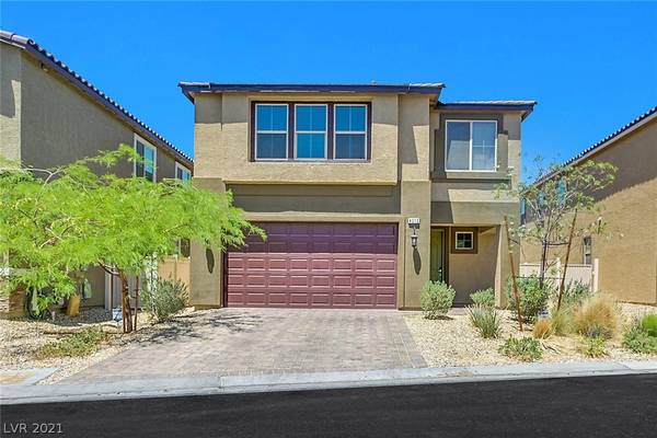 4012 Free Bird Crest Avenue, North Las Vegas, NV 89081