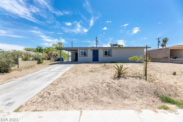 2964 Berman Street, Las Vegas, NV 89169