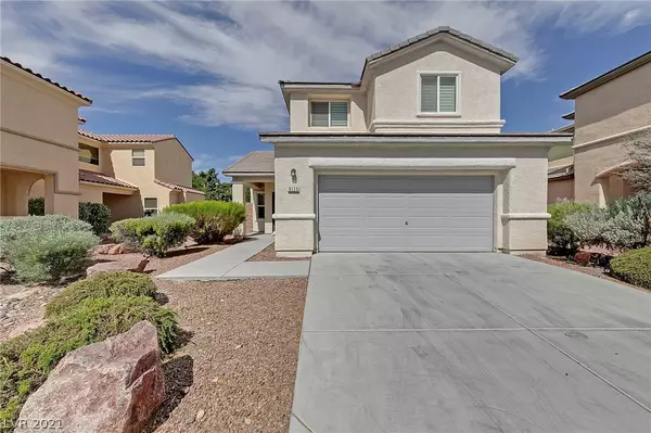 8125 Loma Del Ray Street, Las Vegas, NV 89131