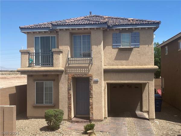 4496 Shallow Brush Avenue, Las Vegas, NV 89141