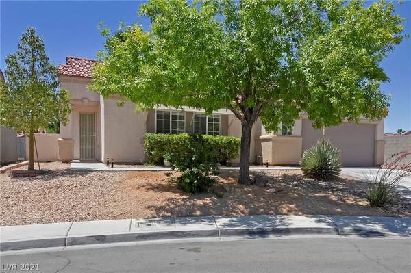 637 Blossom Berry Court, North Las Vegas, NV 89031