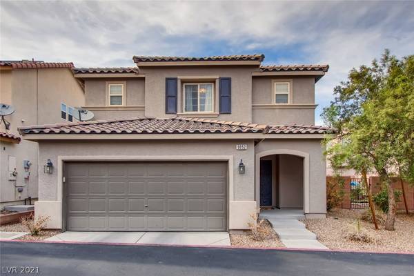 9052 Pinion Juniper Court, Las Vegas, NV 89149