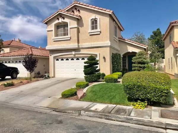 7657 Magic Cove Court, Las Vegas, NV 89139