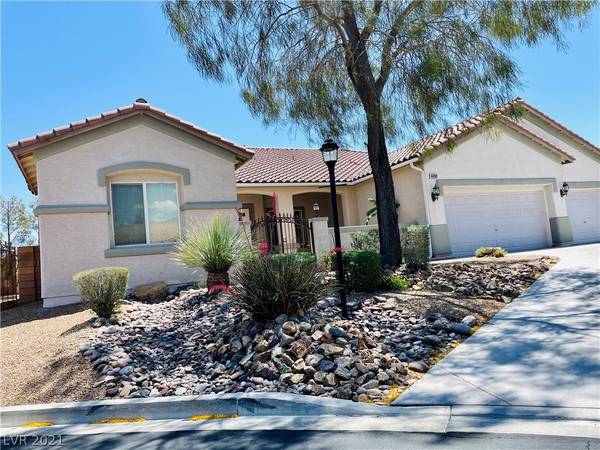 4008 Freel Peak Court, Las Vegas, NV 89129