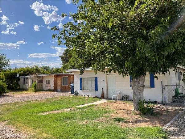 320 Bonelli Avenue, Overton, NV 89040