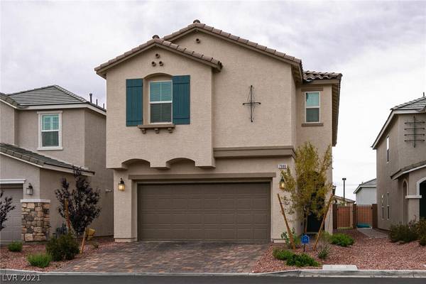 7980 Jaspence Street, Las Vegas, NV 89166