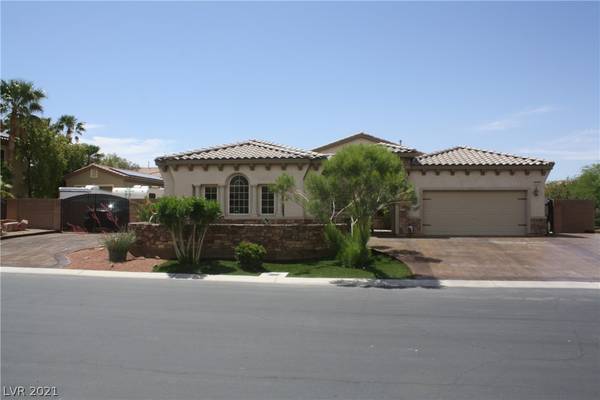 6259 Thunder Blitz Avenue, Las Vegas, NV 89131