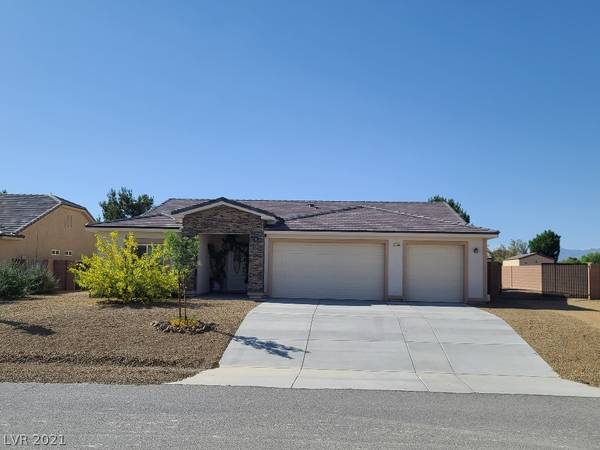 5100 E Chasemoor Street, Pahrump, NV 89061