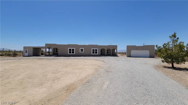 3301 California Street, Pahrump, NV 89060