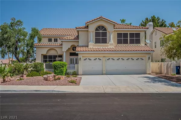 7924 Magnolia Glen Avenue, Las Vegas, NV 89128