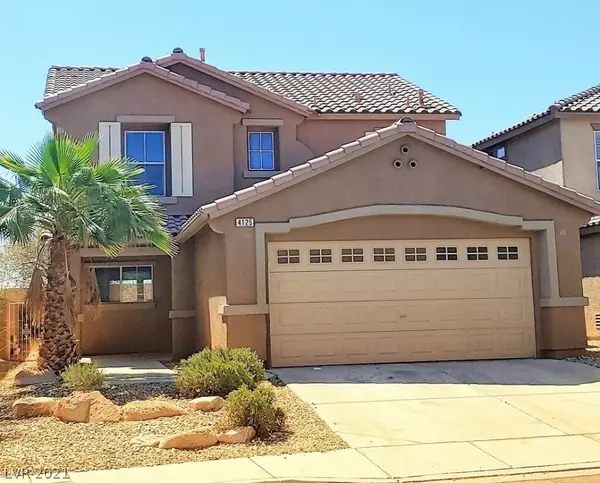 4125 Buteo Lane, North Las Vegas, NV 89084