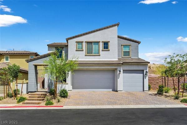 8 Verde Rosa Drive, Henderson, NV 89011