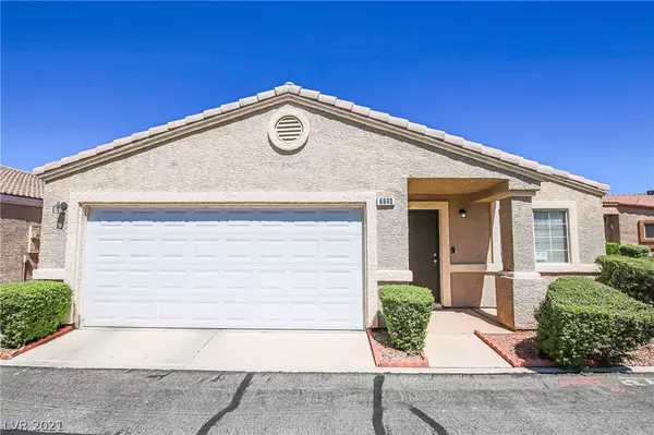 6693 Diamond Care Drive, Las Vegas, NV 89122