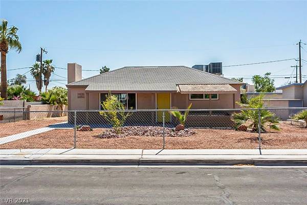 1349 Melville Drive, Las Vegas, NV 89102