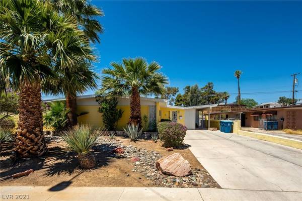 2108 Chapman Drive, Las Vegas, NV 89104