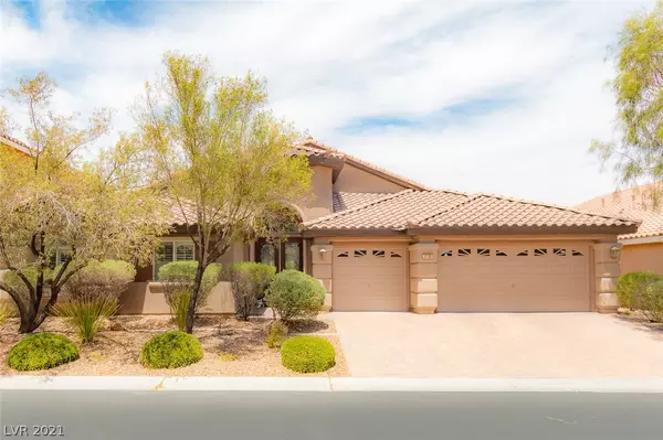 8136 Dolce Volpe Avenue, Las Vegas, NV 89178